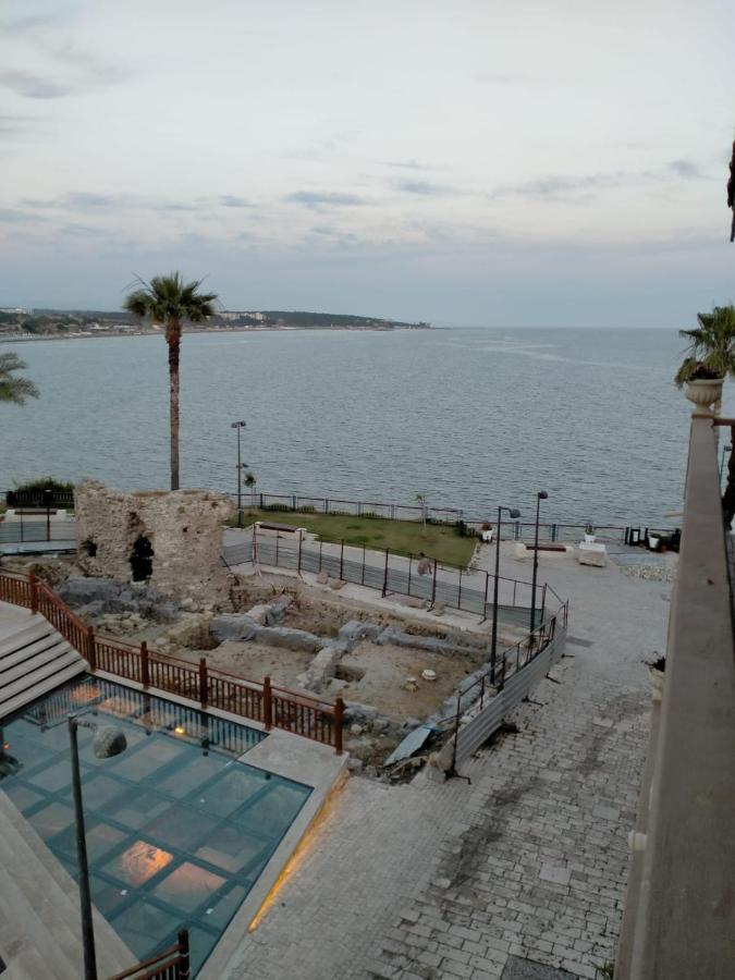 Yildiz1 Motel Side Eksteriør bilde