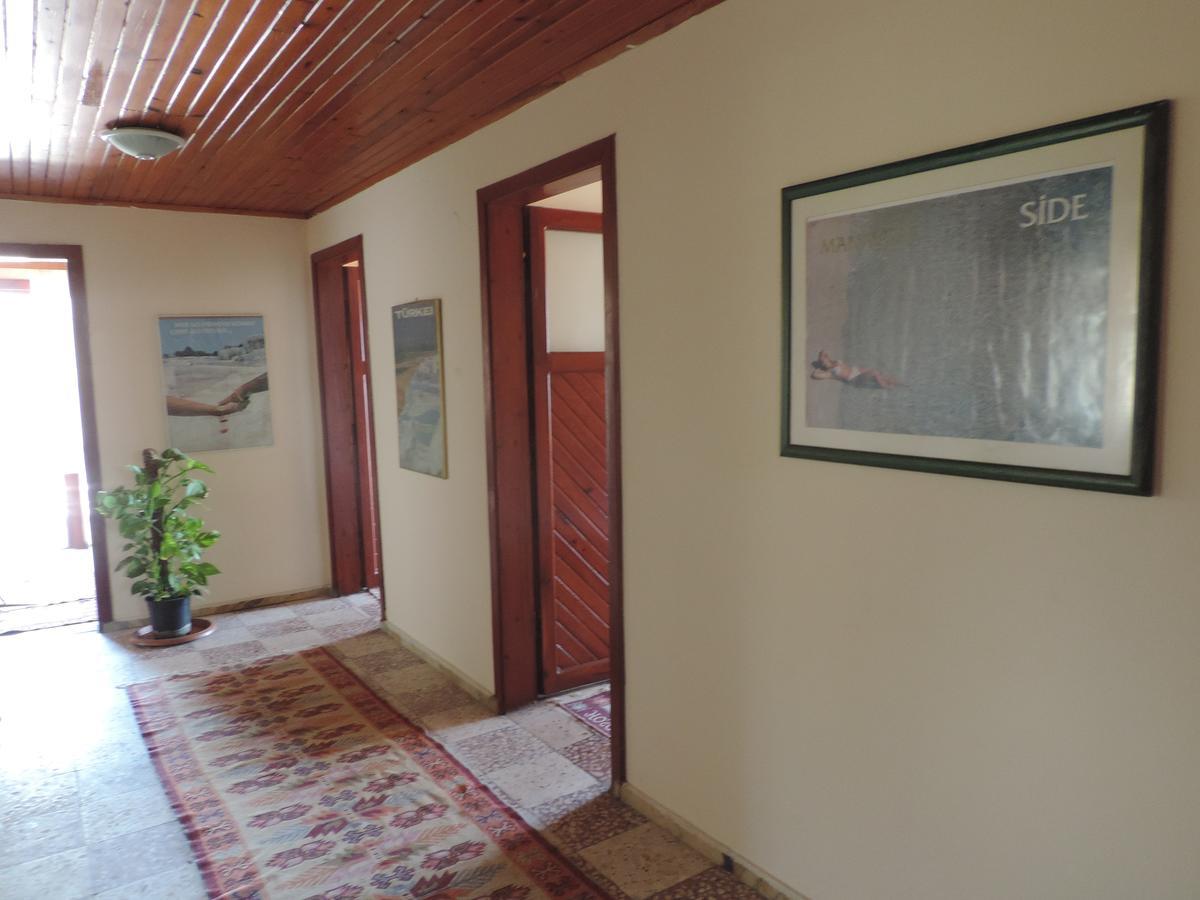 Yildiz1 Motel Side Eksteriør bilde