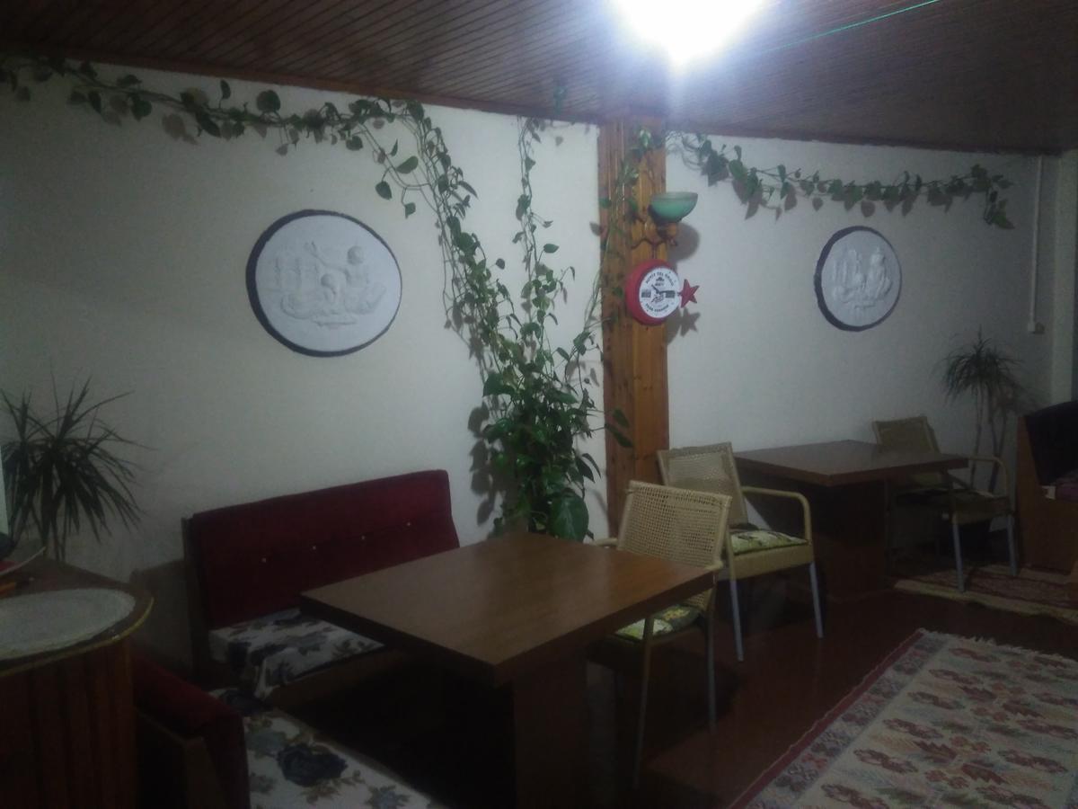 Yildiz1 Motel Side Eksteriør bilde