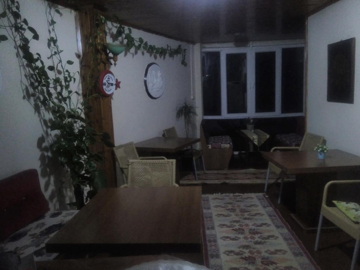 Yildiz1 Motel Side Eksteriør bilde