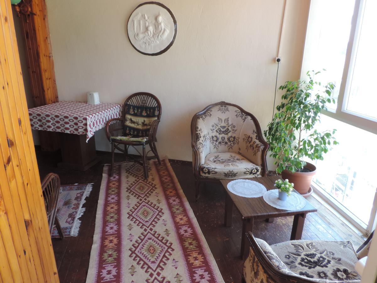 Yildiz1 Motel Side Eksteriør bilde