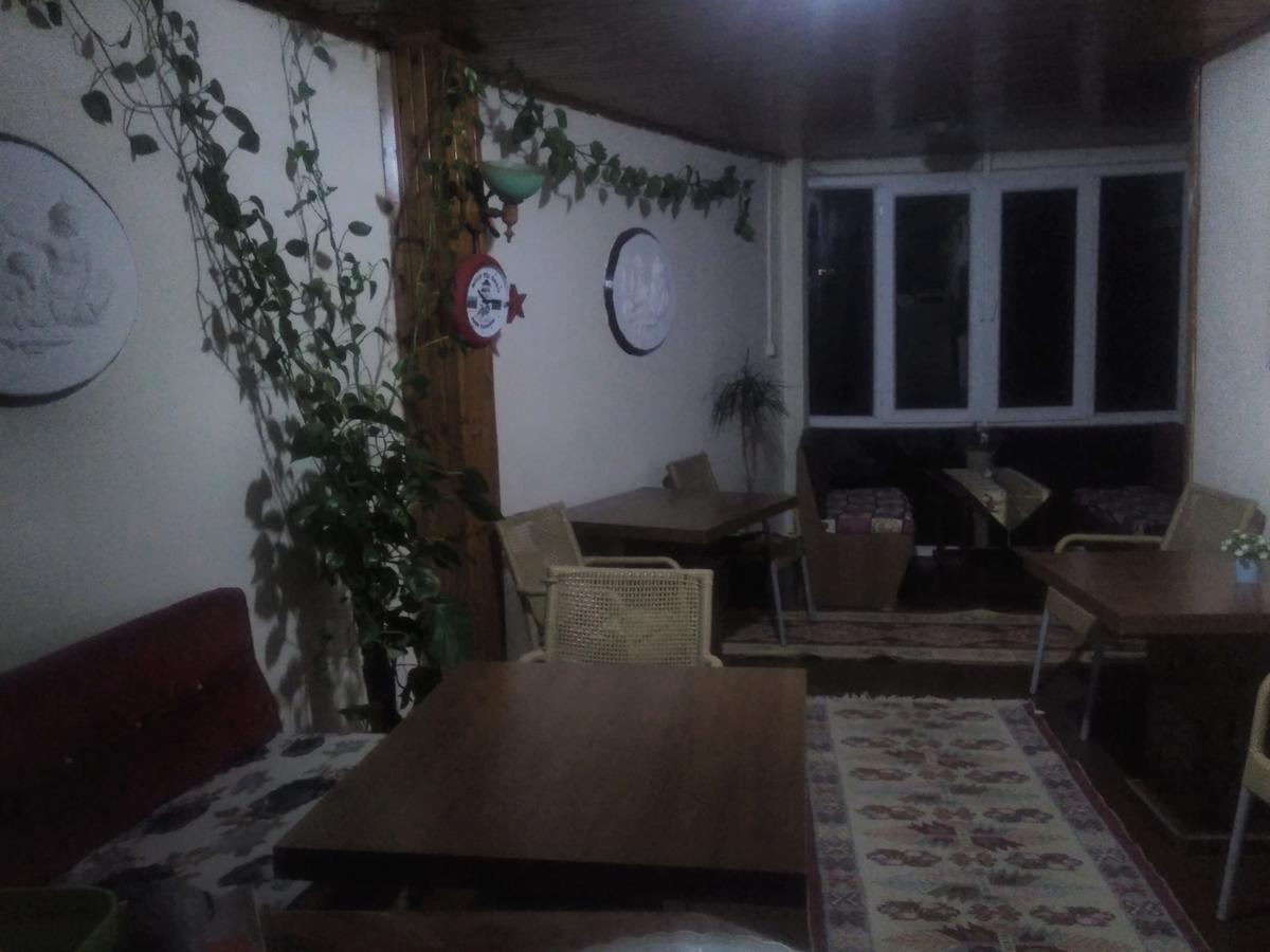Yildiz1 Motel Side Eksteriør bilde