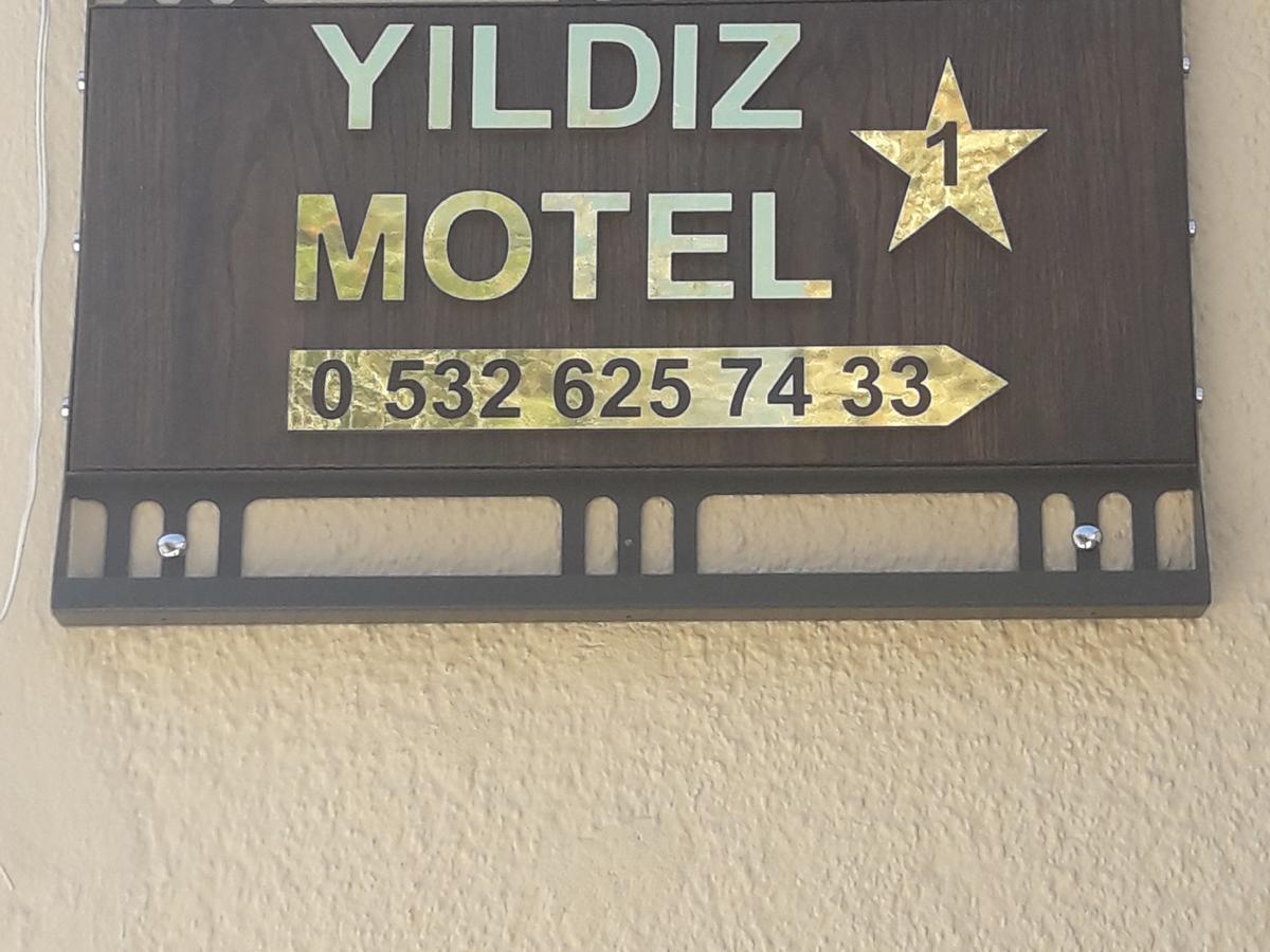 Yildiz1 Motel Side Eksteriør bilde