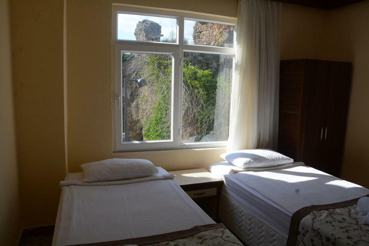 Yildiz1 Motel Side Eksteriør bilde